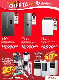 Folleto Soriana Híper semana 36 Página 9