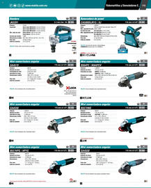 Catálogo Makita Página 115