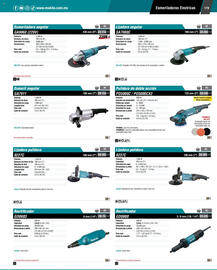 Catálogo Makita Página 119