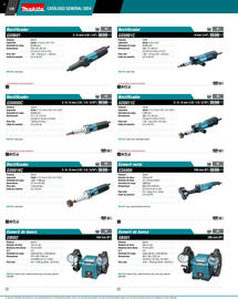 Catálogo Makita Página 120