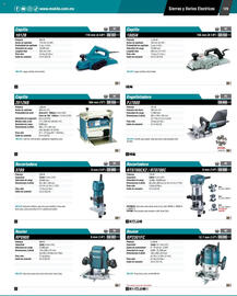 Catálogo Makita Página 129