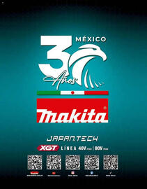 Catálogo Makita Página 140