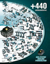Catálogo Makita Página 45