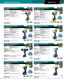 Catálogo Makita Página 51