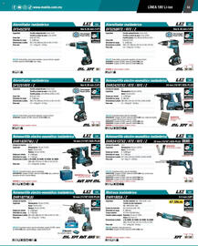 Catálogo Makita Página 53