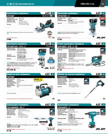 Catálogo Makita Página 59