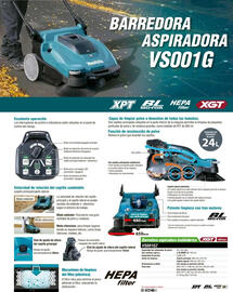 Catálogo Makita Página 71