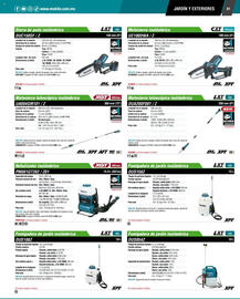 Catálogo Makita Página 81