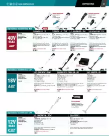 Catálogo Makita Página 101