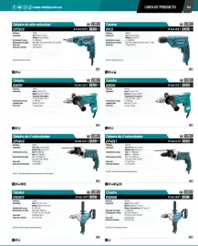 Catálogo Makita Página 103
