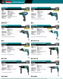 Catálogo Makita Página 108