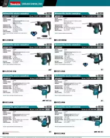 Catálogo Makita Página 110
