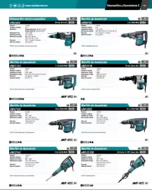 Catálogo Makita Página 111