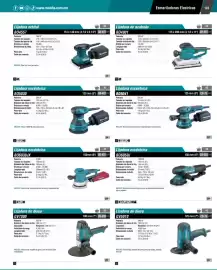 Catálogo Makita Página 123