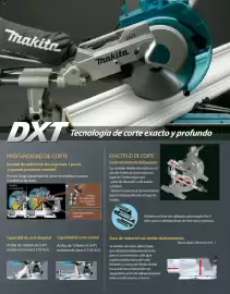 Catálogo Makita Página 124