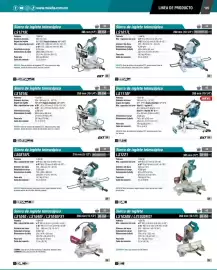 Catálogo Makita Página 125