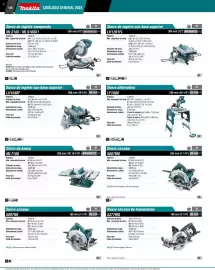 Catálogo Makita Página 126