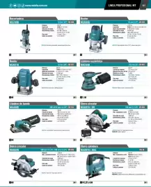 Catálogo Makita Página 137