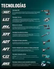 Catálogo Makita Página 16