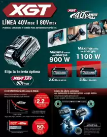 Catálogo Makita Página 26