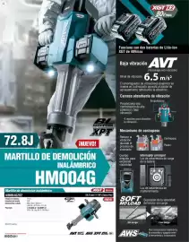 Catálogo Makita Página 30