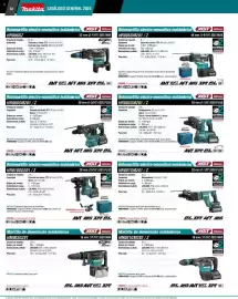Catálogo Makita Página 32