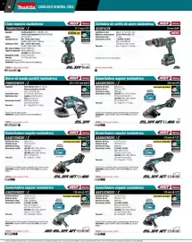 Catálogo Makita Página 36