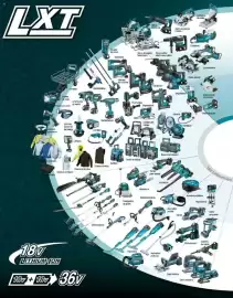 Catálogo Makita Página 44