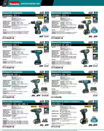 Catálogo Makita Página 48