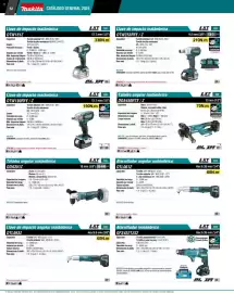 Catálogo Makita Página 52