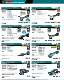 Catálogo Makita Página 56