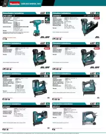 Catálogo Makita Página 60