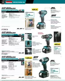Catálogo Makita Página 62