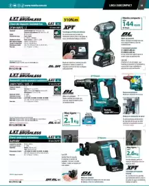 Catálogo Makita Página 63