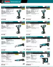 Catálogo Makita Página 66