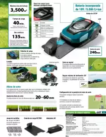 Catálogo Makita Página 73