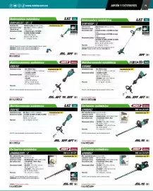 Catálogo Makita Página 75