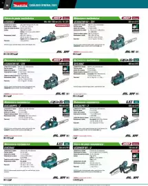 Catálogo Makita Página 80