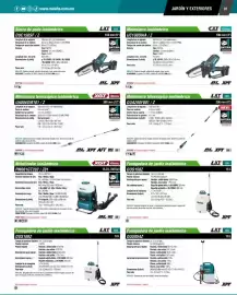 Catálogo Makita Página 81
