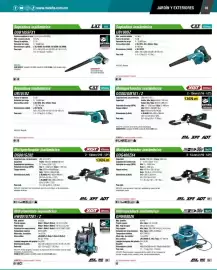 Catálogo Makita Página 83