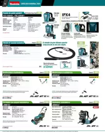 Catálogo Makita Página 86