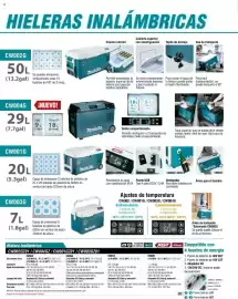 Catálogo Makita Página 90