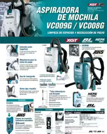 Catálogo Makita Página 95