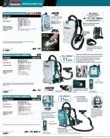 Catálogo Makita Página 96