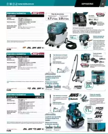 Catálogo Makita Página 97