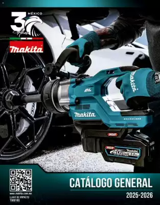 Catálogo Makita (válido hasta 1-07)