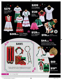 Folleto Chedraui | fiestas patrias Página 8