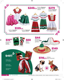 Folleto Chedraui | Celebra a México Página 4