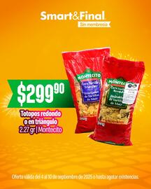Catálogo Smart & Final Página 3
