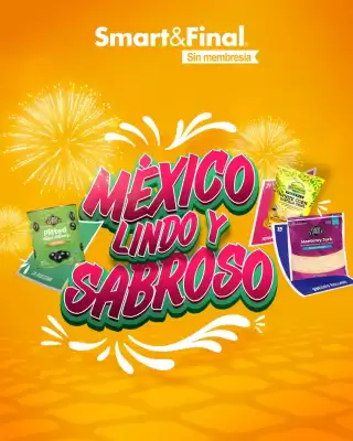 Catálogo Smart & Final (válido hasta 16-09)